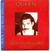 Queen - I Want To Break Free